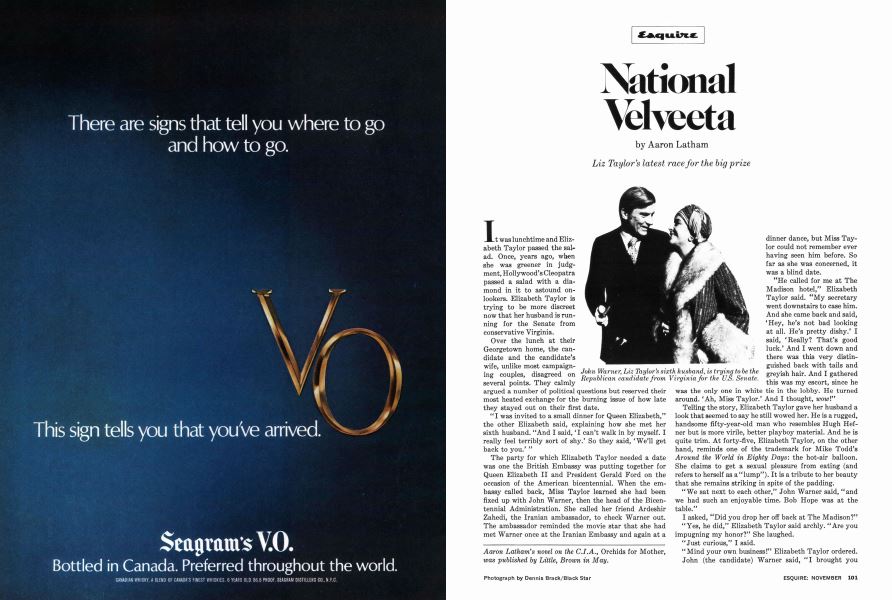 National Velveeta