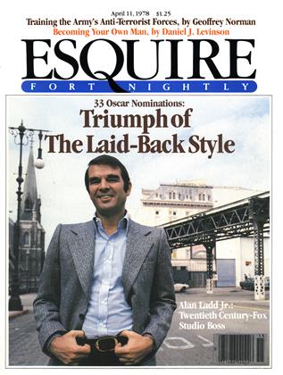 April 11, 1978 | Esquire