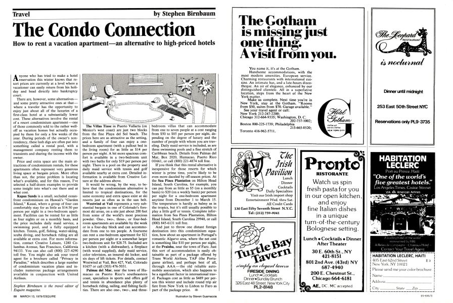 The Condo Connection