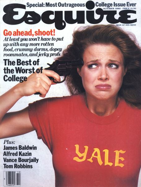 PRINT: October 1980