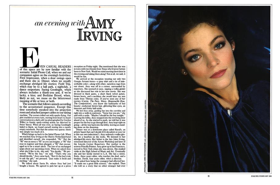 Images amy irving 'Carrie' Cast: