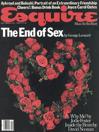 DECEMBER 1982 | Esquire