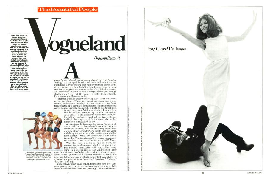 Vogueland