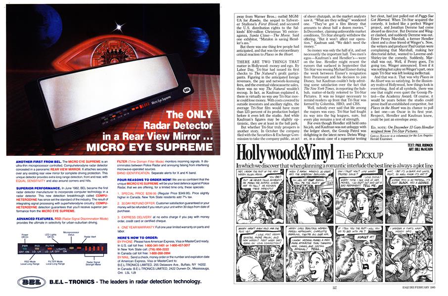 Hollywood & Vinyl