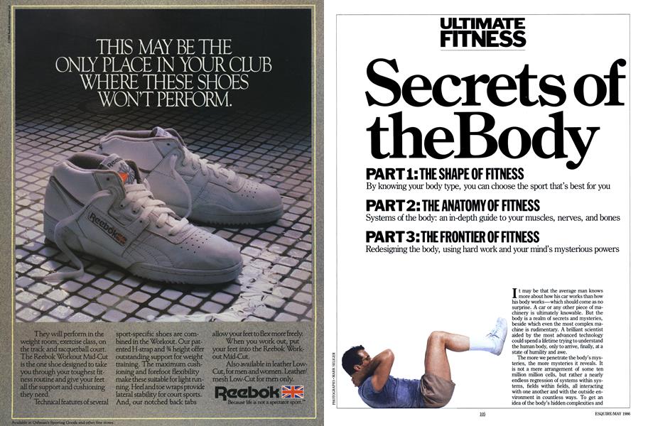 Secrets of the Body, Esquire