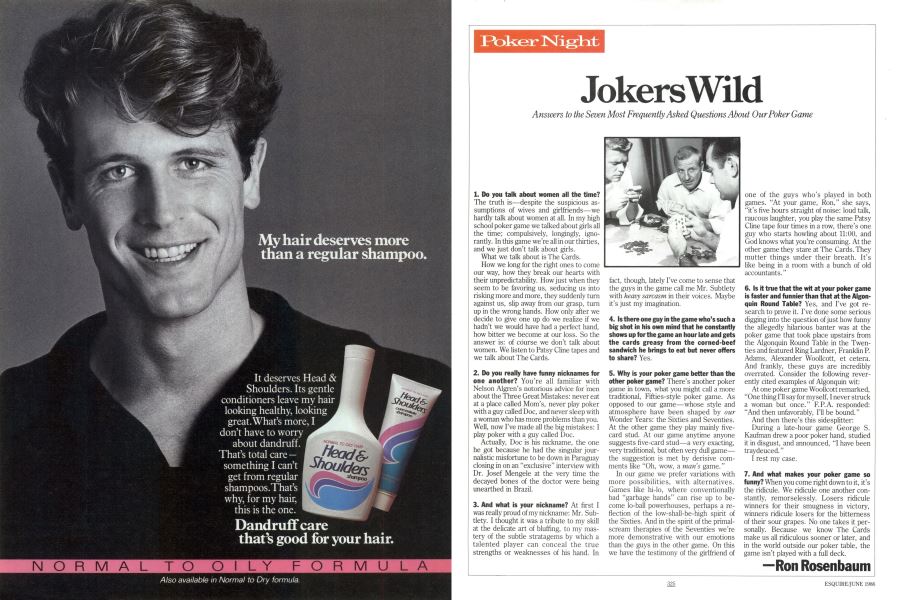 Jokers Wild
