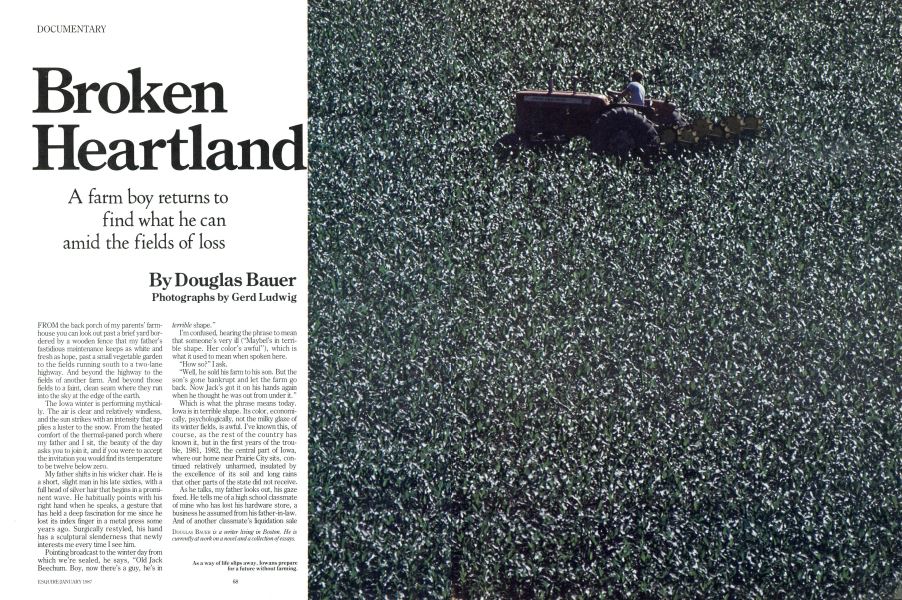 Broken Heartland
