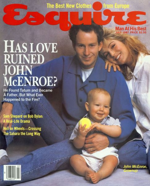 Issue: - July 1987 | Esquire