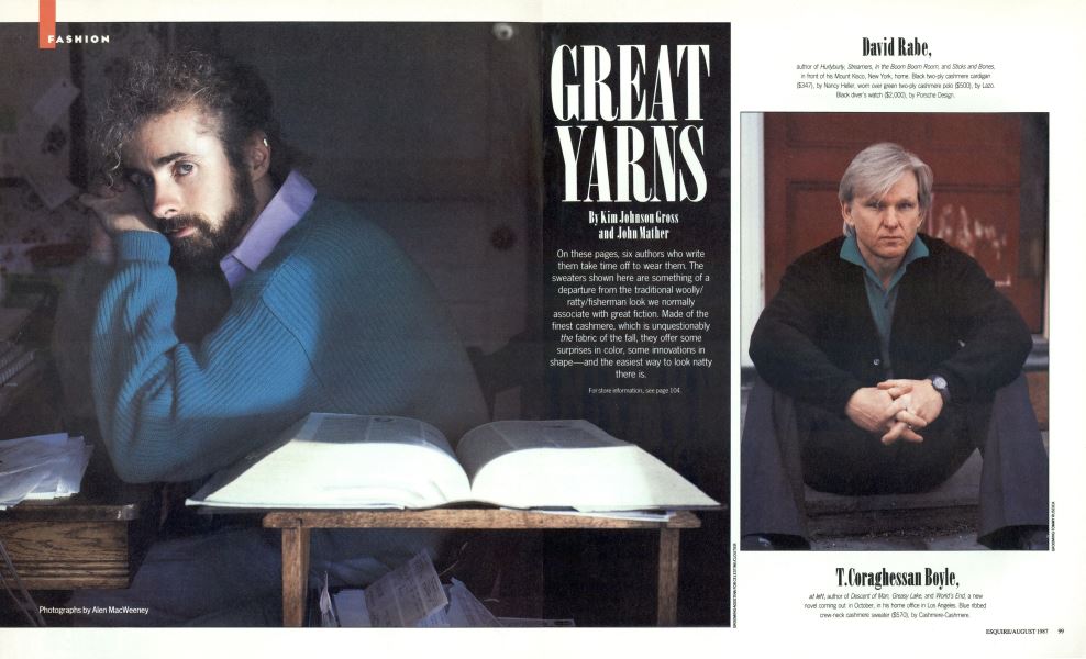 Great Yarns