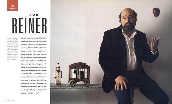 ROB REINER - June | Esquire