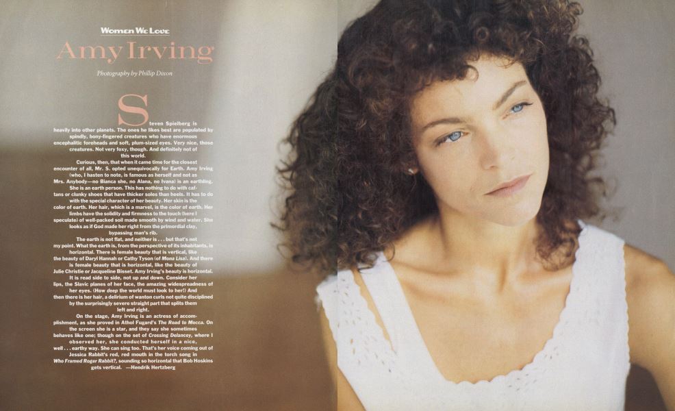 Pictures of amy irving