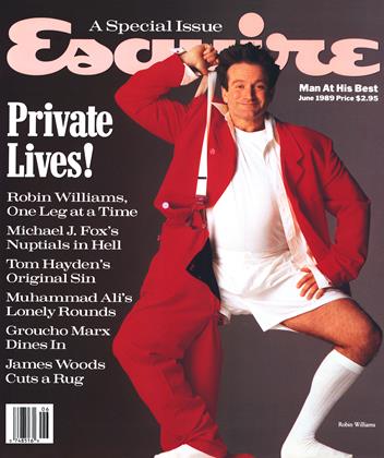 June 1989 | Esquire