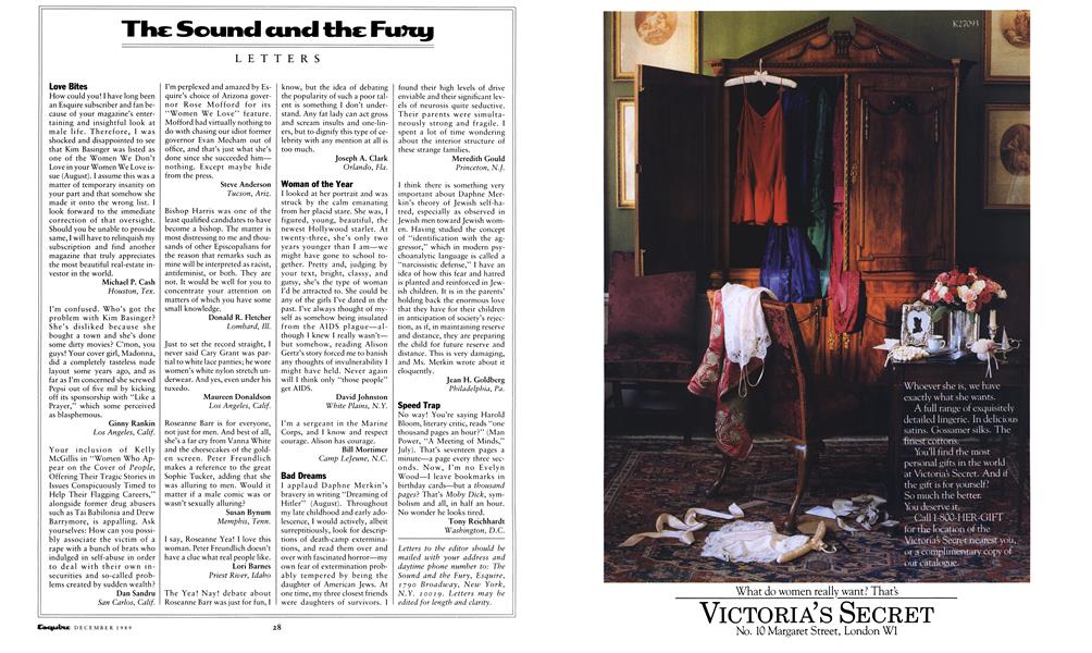 The Sound and the Fury