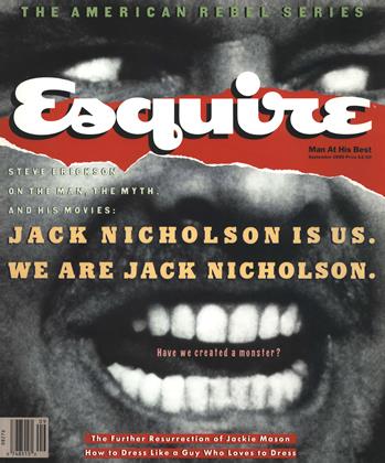 September 1990 | Esquire