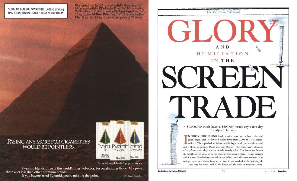 screen trade magazine