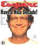 Esquire September 1991 Cover