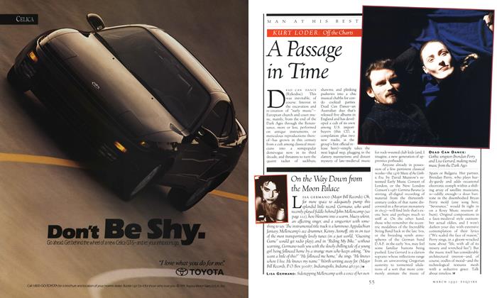 Women We Love 1992 | Esquire | AUGUST 1992