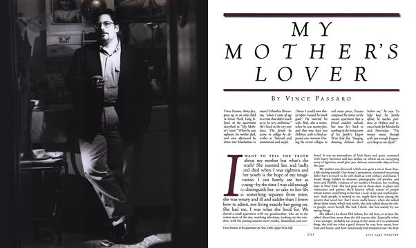 My Mother's Lover - July | Esquire