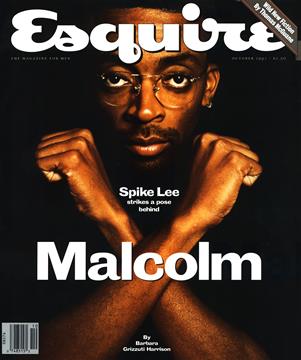 1992 - October | Esquire