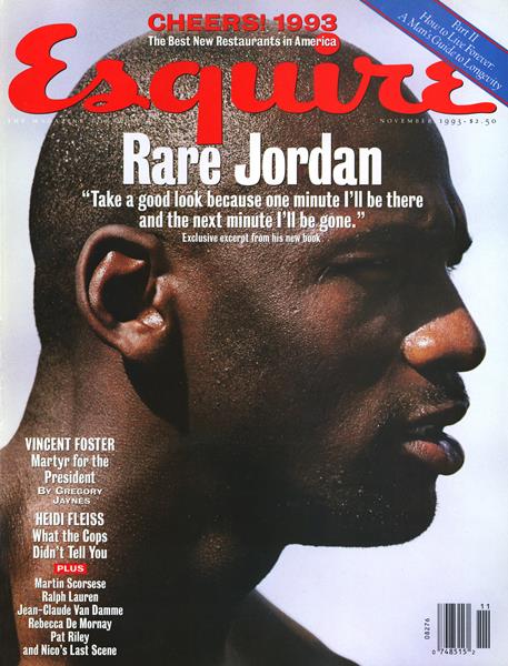 November 1993 | Esquire