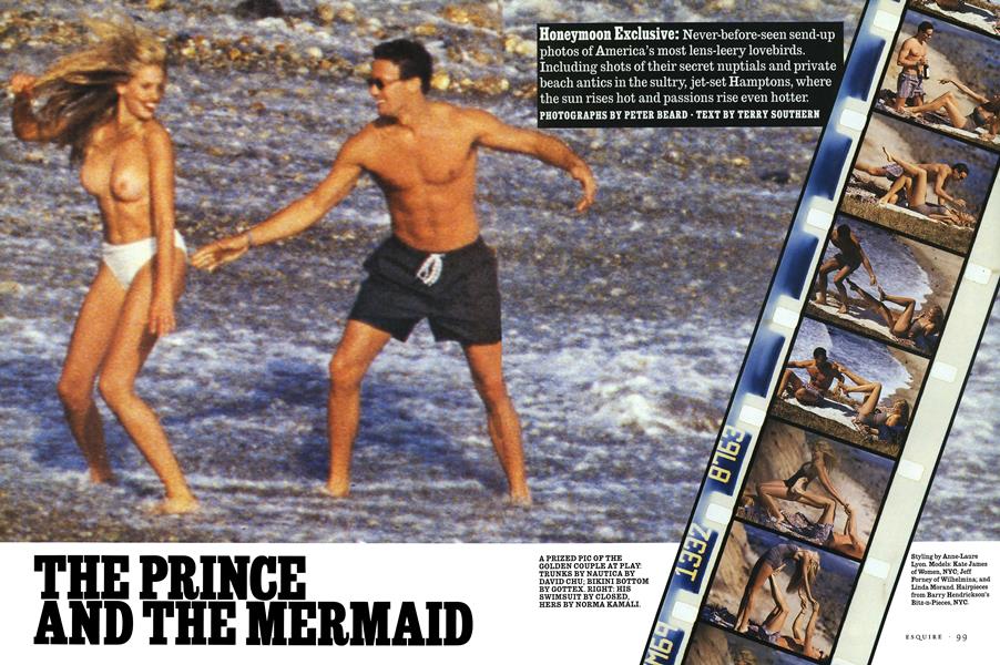 The Prince and the Mermaid