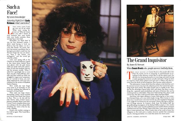 アテッサ新作モデル Love We Women More | 2002 OCTOBER | Esquire その他