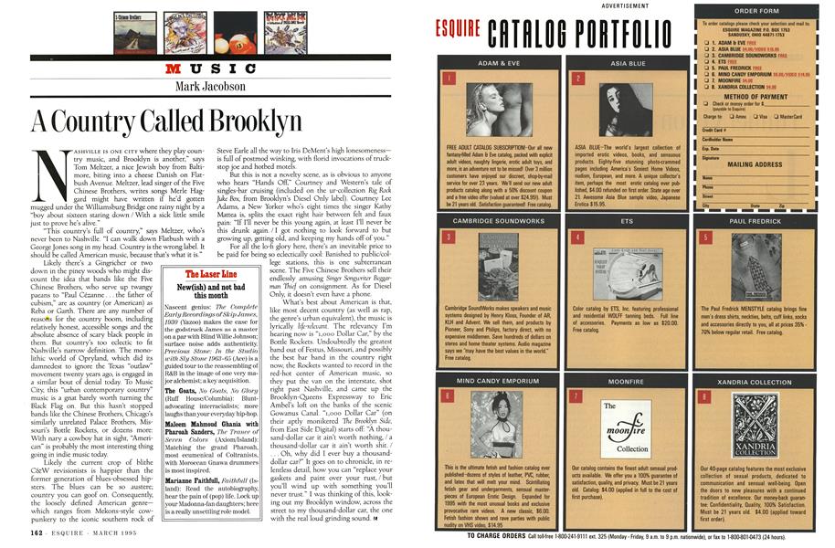 A Country Called Brooklyn