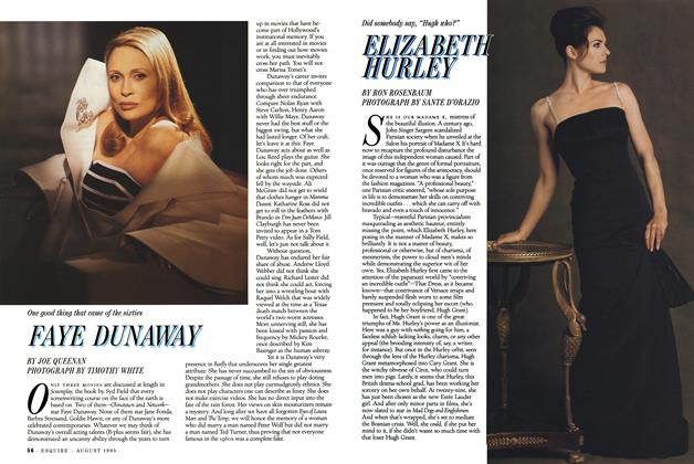 The New Women We Love | Esquire | OCTOBER 2000