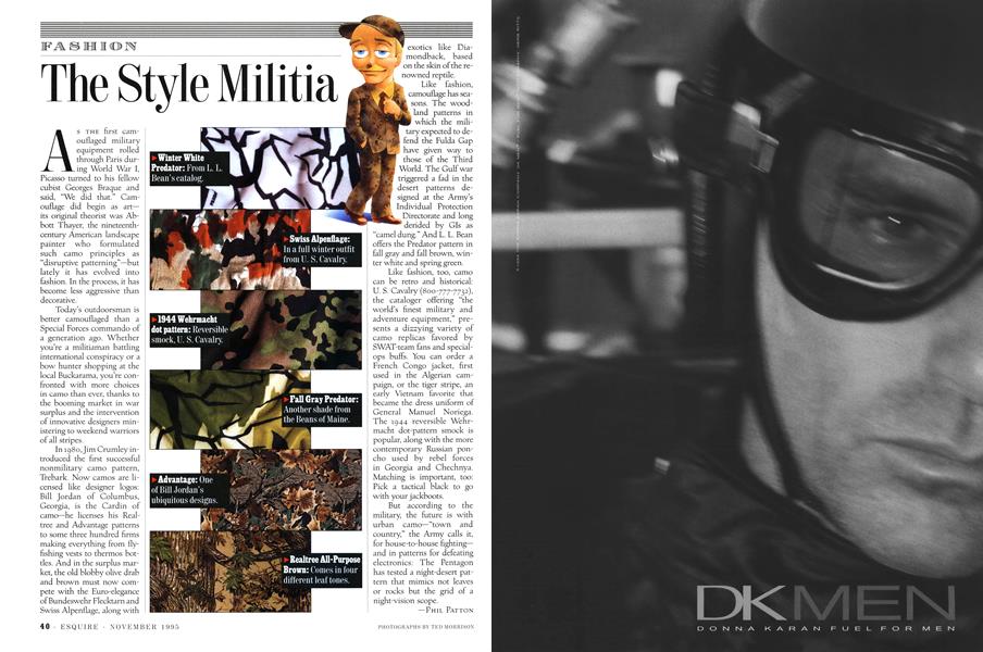 The Style Militia