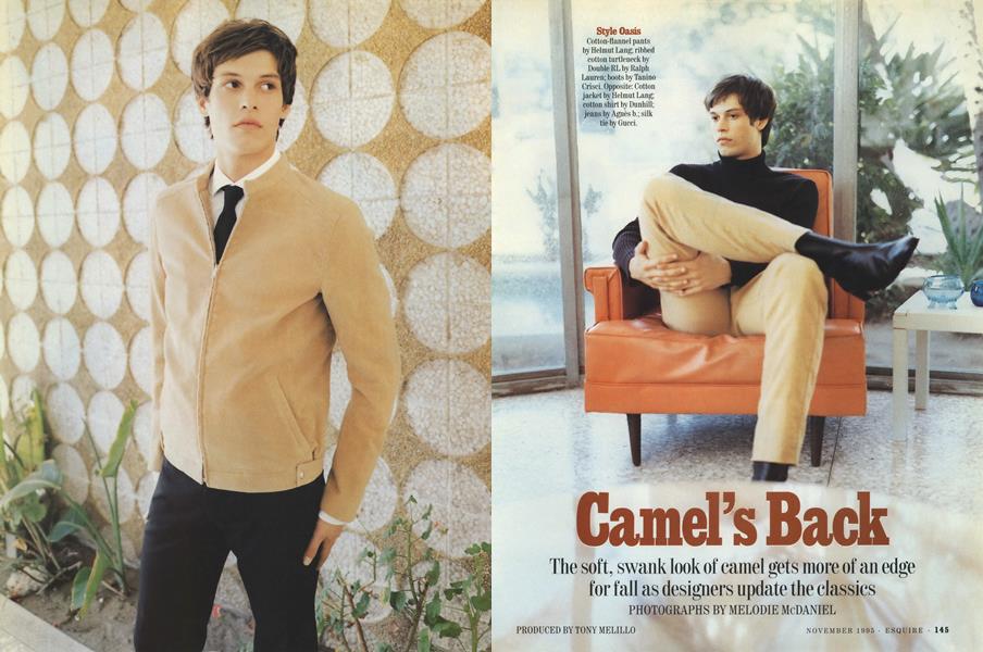 Camel’s Back