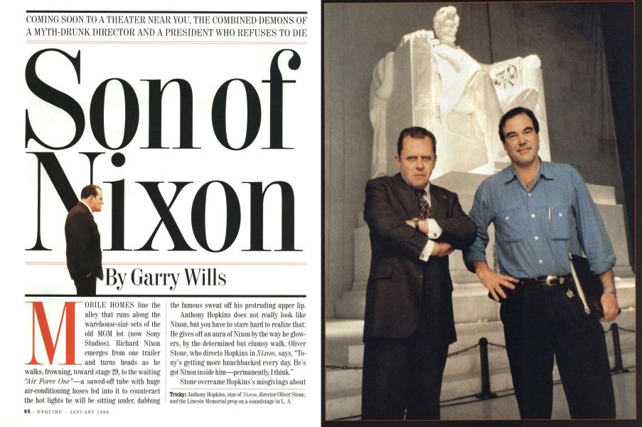 Son of Nixon