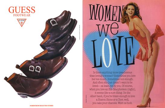 Search Esquire for: women we love