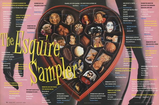 その他 Esquire  oct 2002 Women We Love More Women We Love | Esquire | OCTOBER 2002