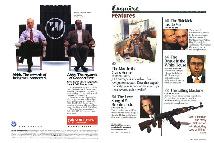 Esquire Esquire June 1997