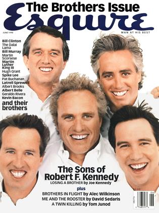 JUNE 1998 | Esquire