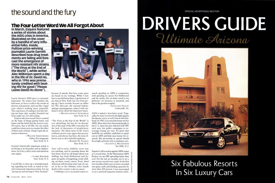 The Sound and the Fury