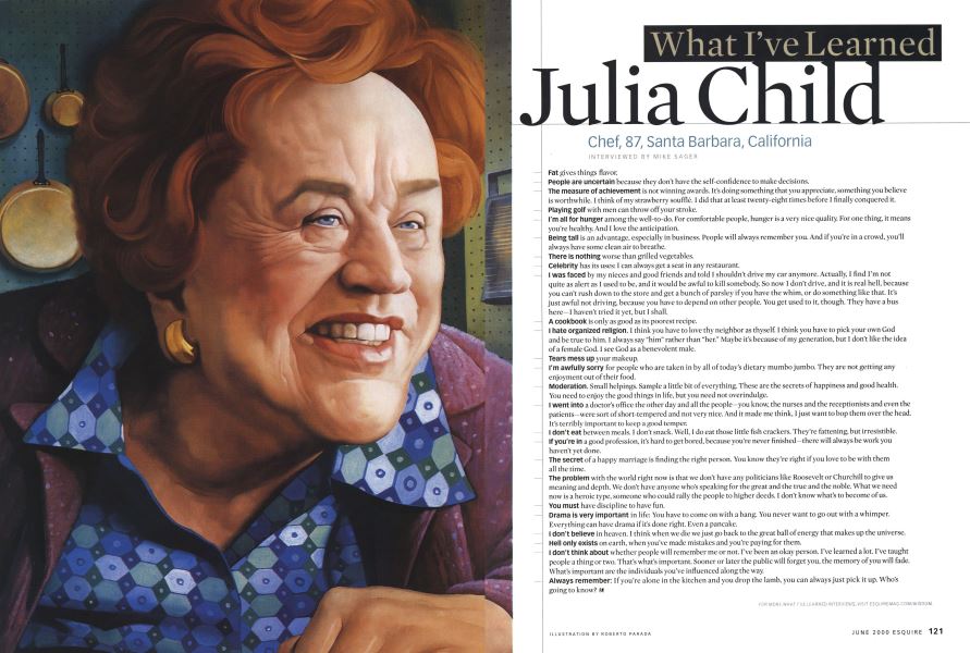Julia Child