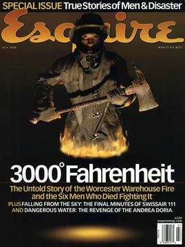 2000 - July | Esquire