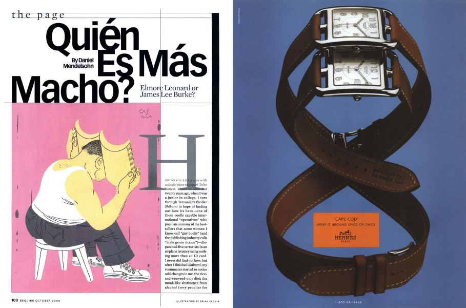 Quién Es Más Macho?