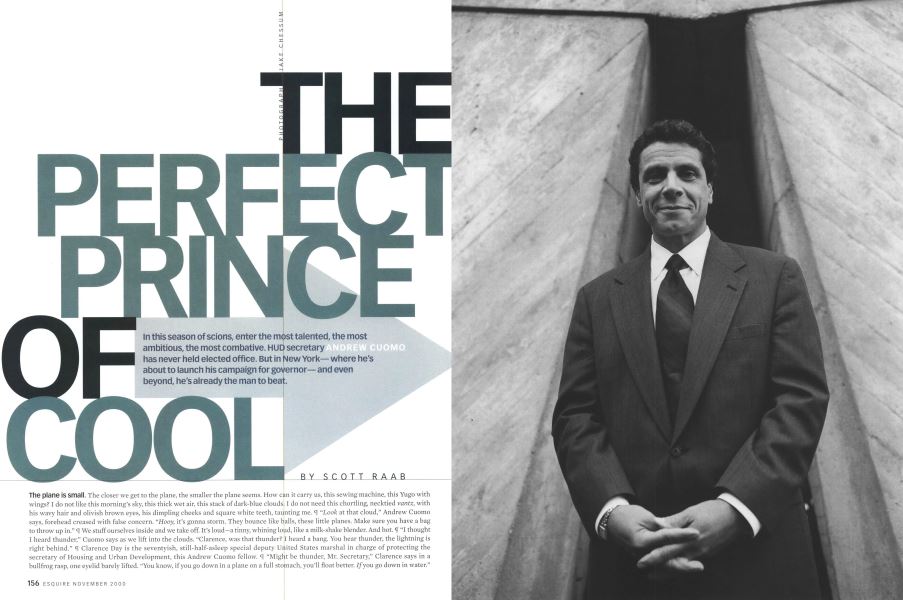 The Perfect Prince of Cool | Esquire | NOVEMBER 2000