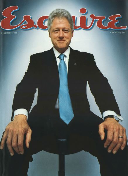 December 2000 | Esquire