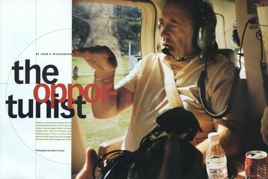 The Opportunist