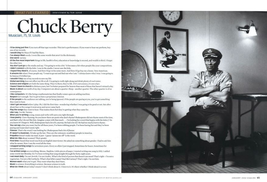 Chuck Berry