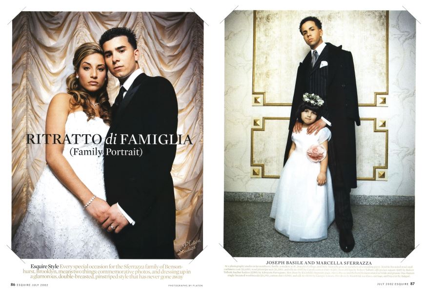Ritratto Di Famiglia