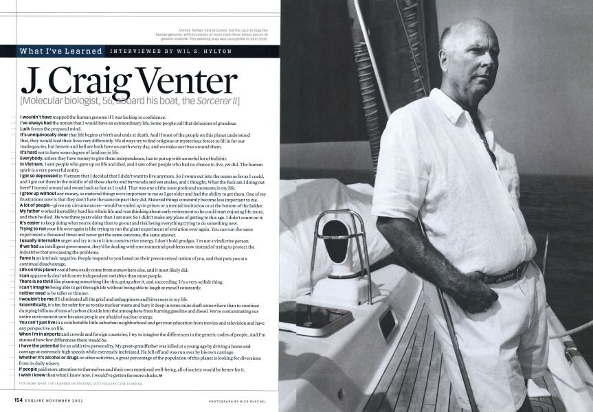 J. Craig Venter