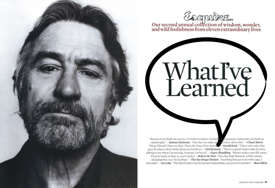 Robert De Niro