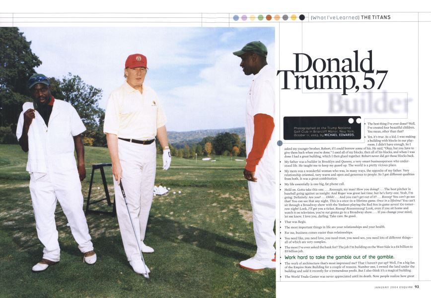 Donald Trump