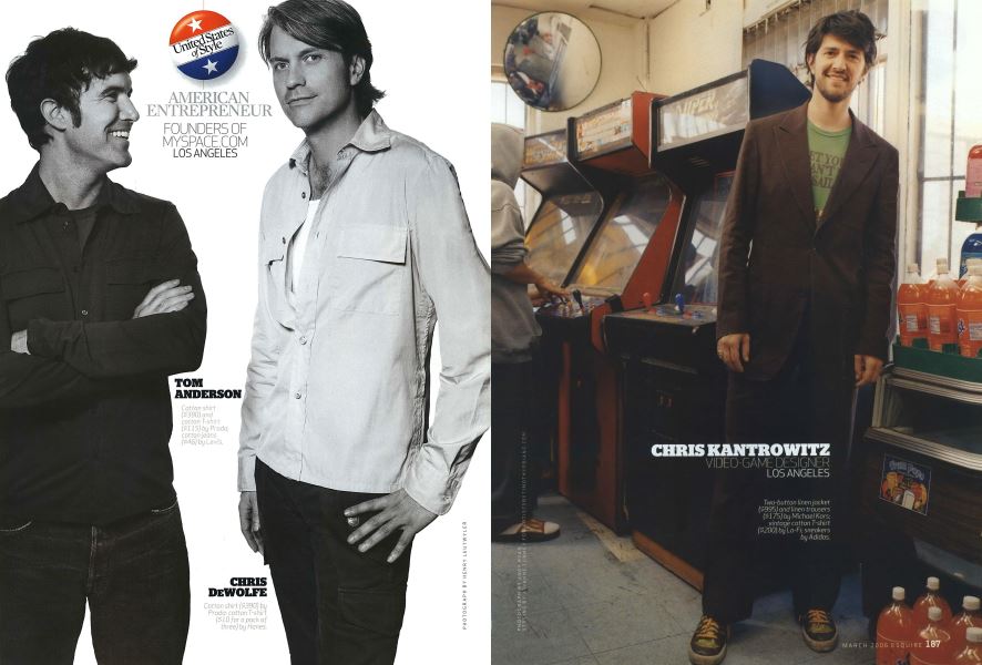 American Entrepreneur