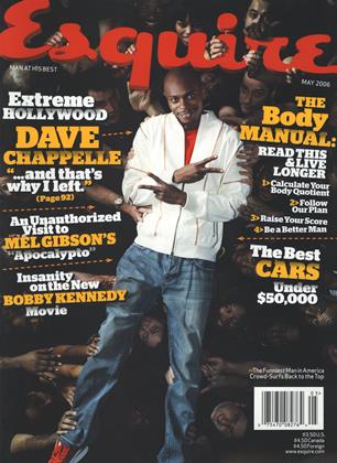 MAY 2006 | Esquire