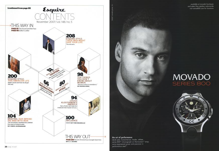 advertisement-movado-series-800-esquire-november-2007